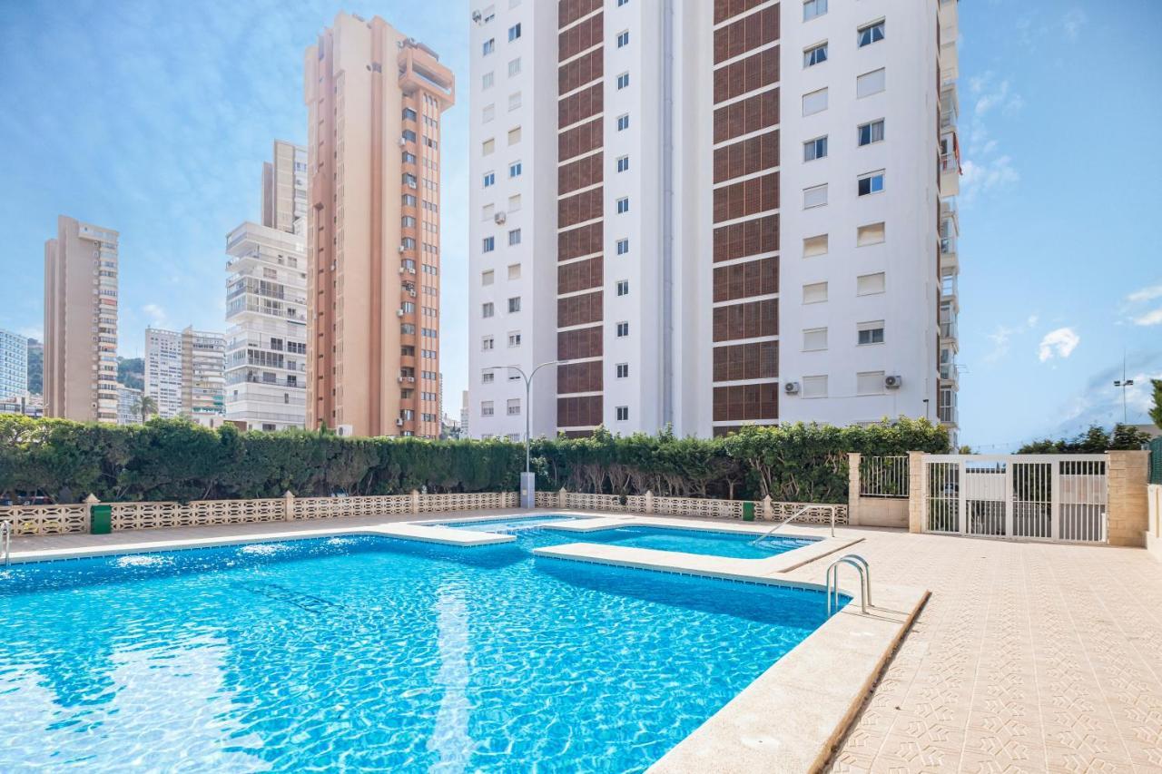 Appartamento Veracruz 11 Benidorm